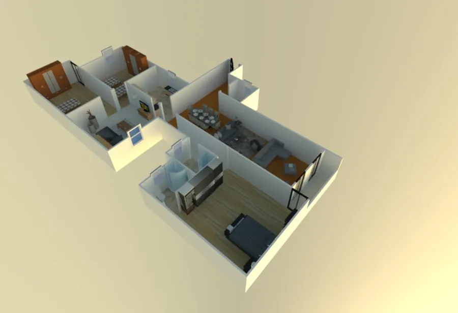 Apartment for sale 235m THARWAT - Abo Qir St