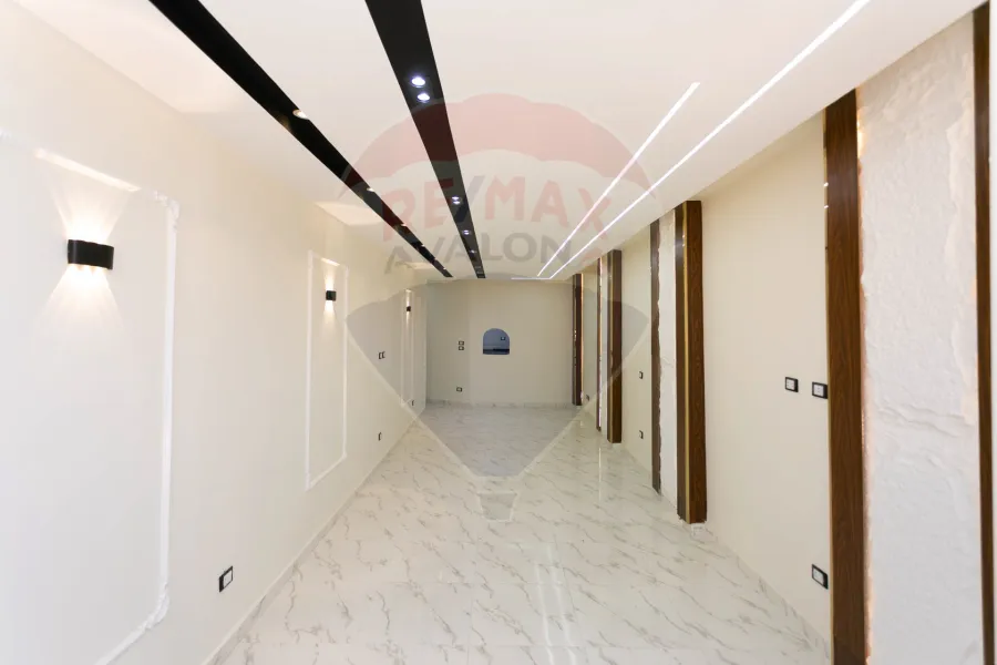 Apartment for sale 135 m Al-Asafra (Directly on the sea)