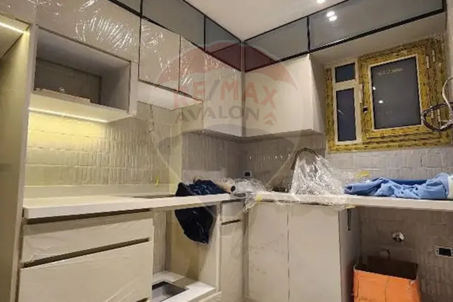 شقة للبيع 138 م سموحة (حدائق السرايا)