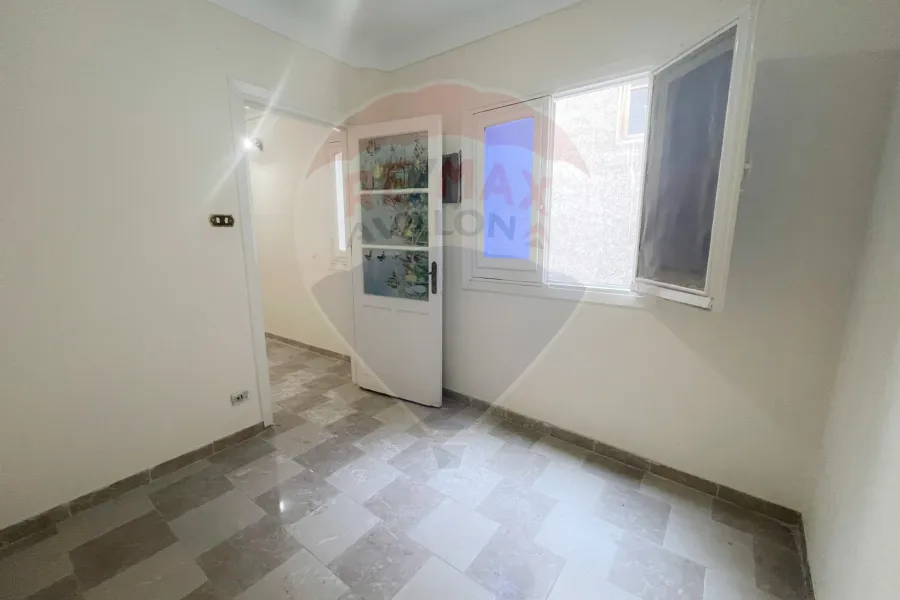 شقة للبيع 75 م الابراهيمية (متفرع من ش بورسعيد)