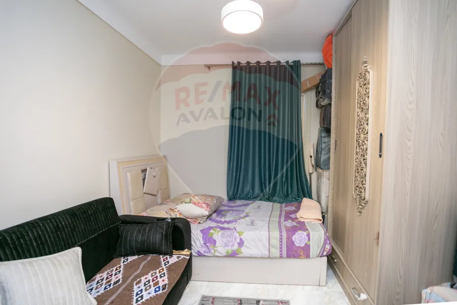 شقة للبيع 150 م العصافرة بحري (بجوار فندق الورده البيضاء)