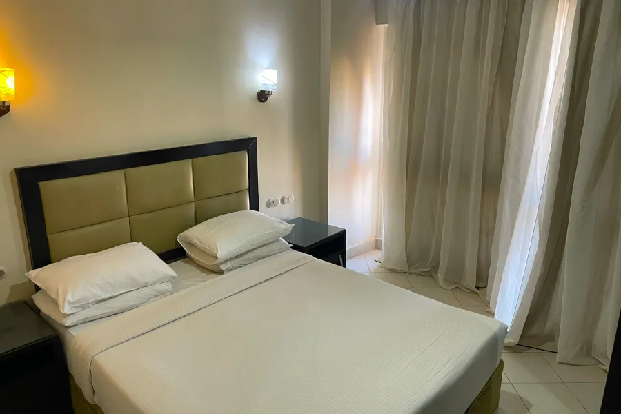 شاليه للبيع (بورتو السخنة) 100 م