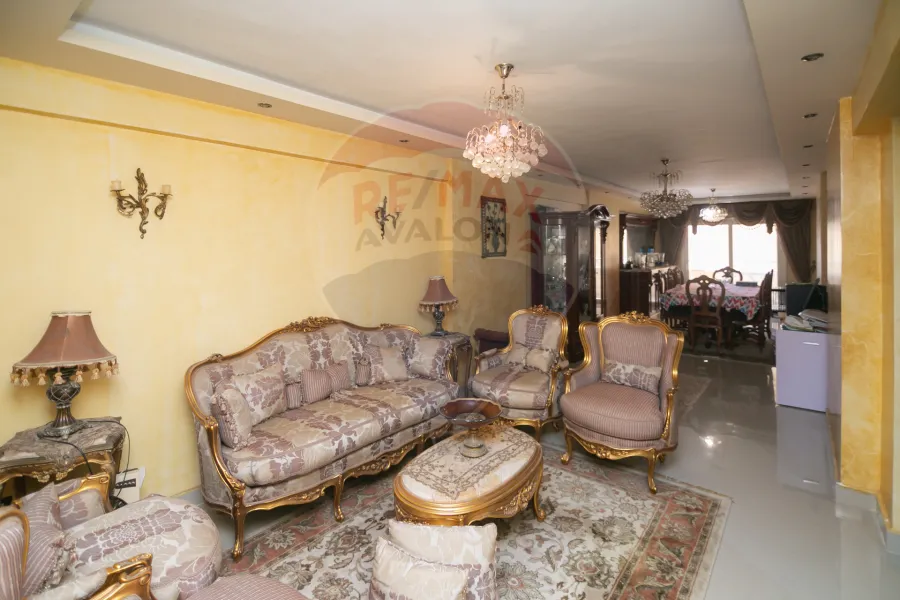 Apartment for sale 130 m Louran (blanched from Al-Eqbal St.)