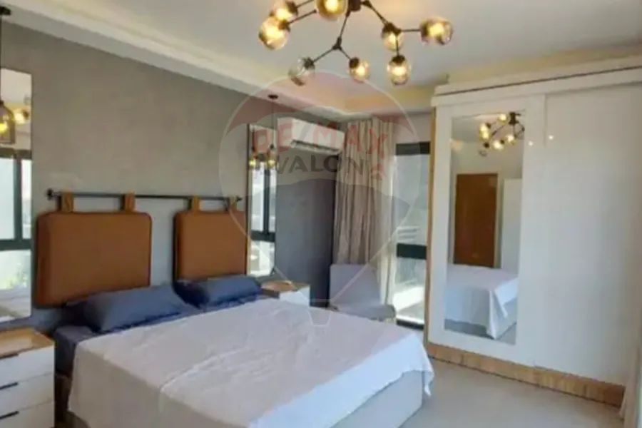 شقة للبيع (مراسي) سيدي عبدالرحمن 106 م