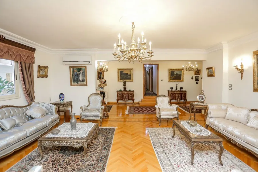 شقة للبيع 268 م جليم (3 نمرة من البحر)