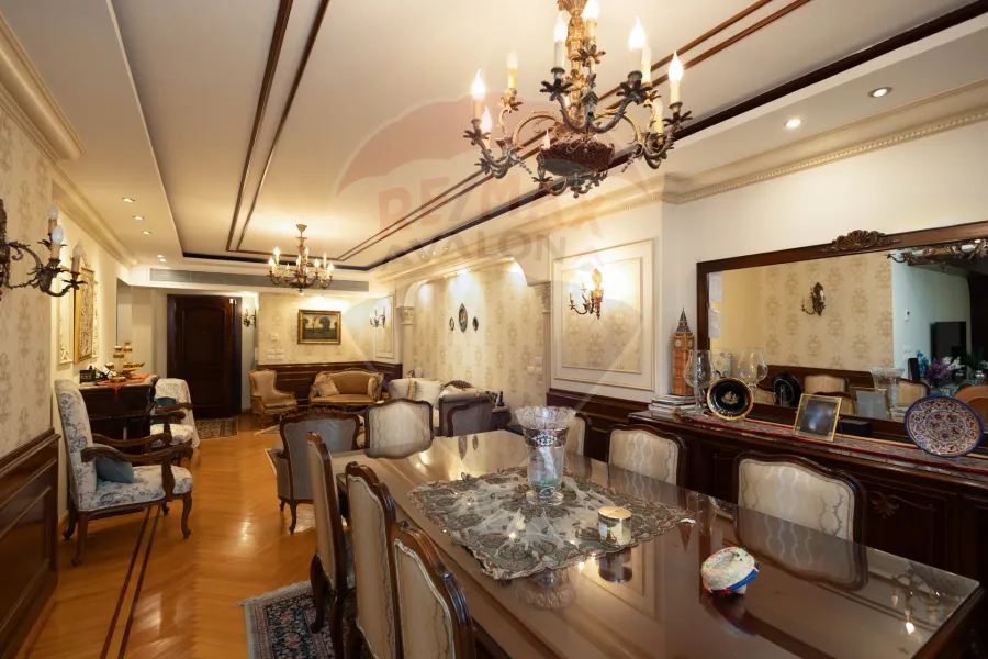 Apartment for rent 160 m Smouha (Albert Al-Awal st. - brand building)