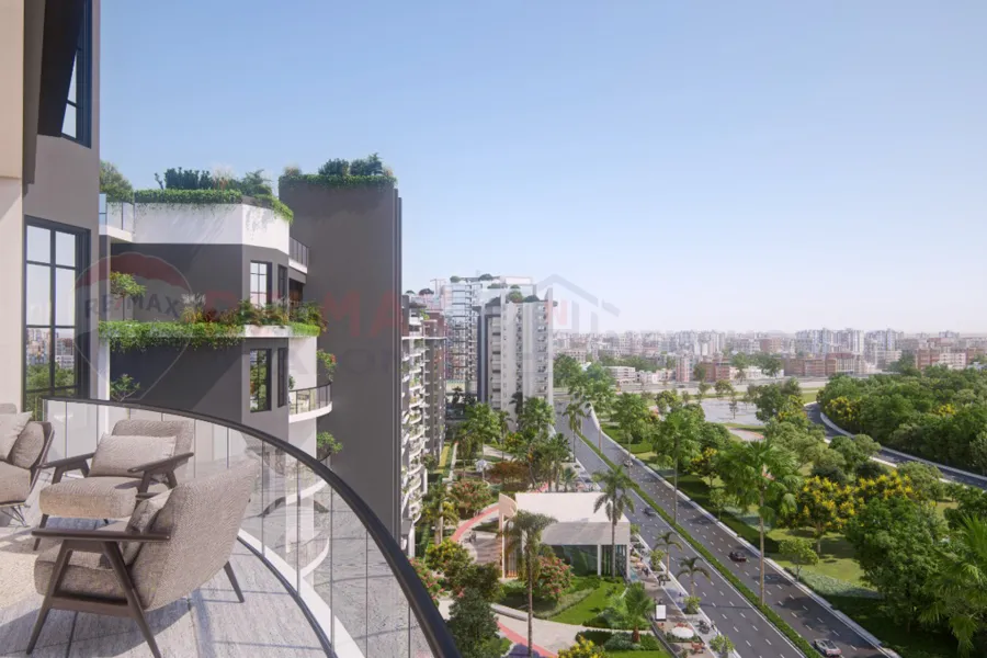 Apartment for sale 225 m Smouha (Veranda)