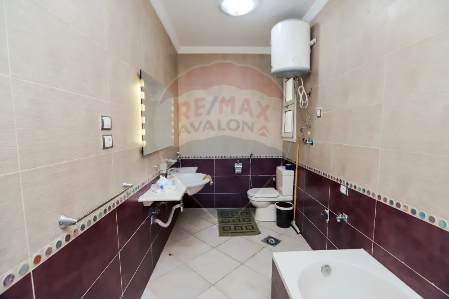 Apartment for sale 243 m Smouha ( Antoniades Compound.)