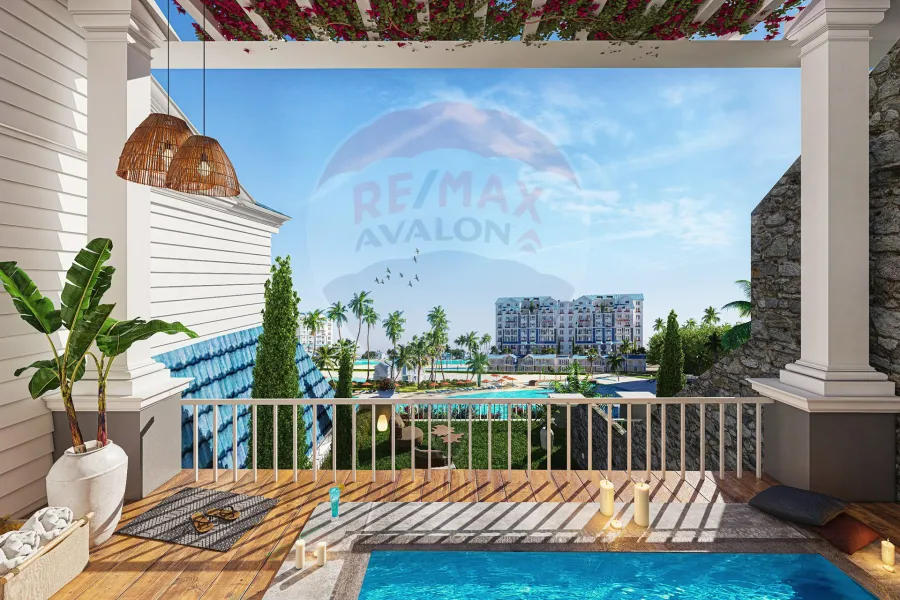 Apartment for sale 165 m New Cairo (Mountain View - I-City Lagoon)