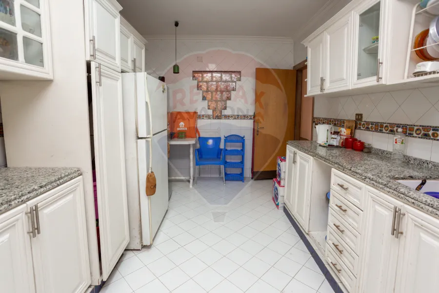 Apartment for sale 342 m, Louran (Abdel Sattar Mansour Street)