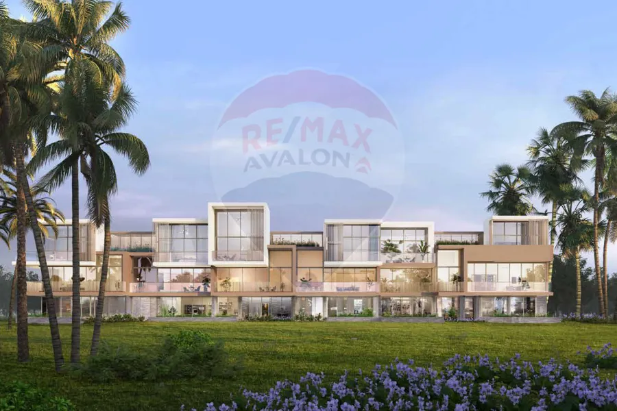 شقة للبيع 180 م زايد الجديدة (مارفيل - شركة المراسم)