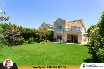 Villa for sale 500 m King Mariout (King Heights compound)