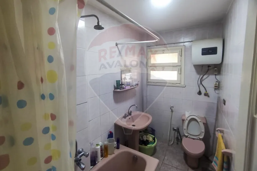 Furnished apartment for rent 110 m Louran (behind Al-Shaarawy st.)