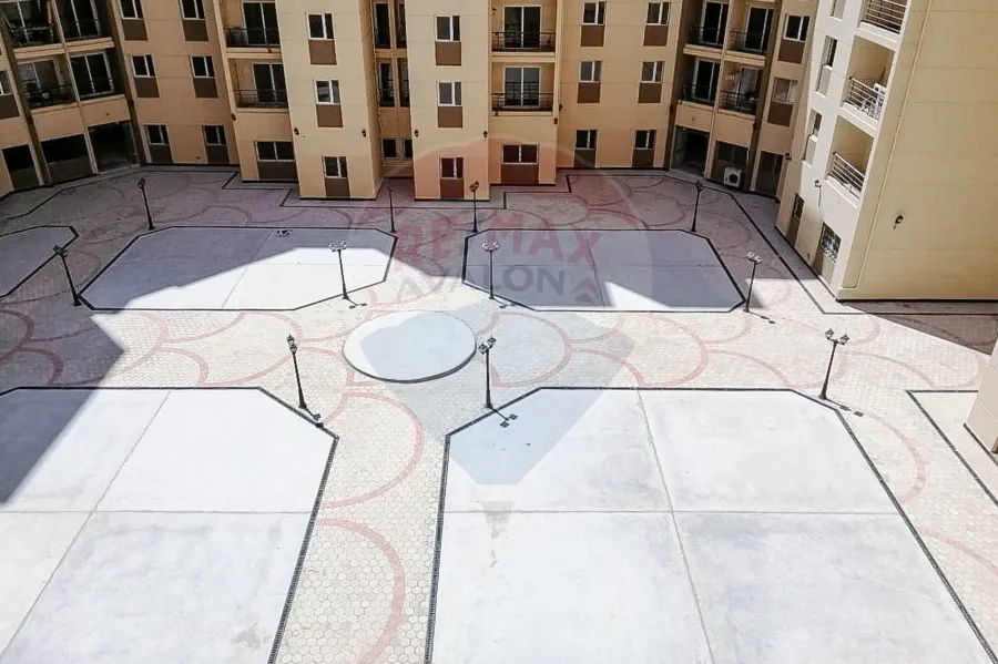 شقة للبيع 262 م سموحة الجديدة  (كومباوند أليكس ستارت)