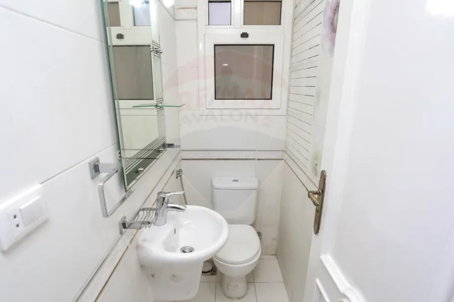 Furnished apartment for rent 185 m Smouha (Mostafa Kamil ST.- Brand building)