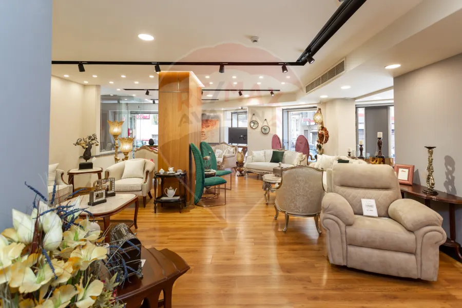 Shop for rent 300 m Loran (Shaarawy St.)