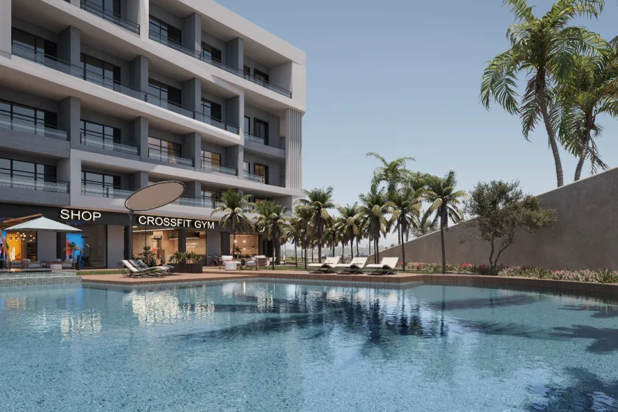 Chalet for sale (Stella walk) 112 m