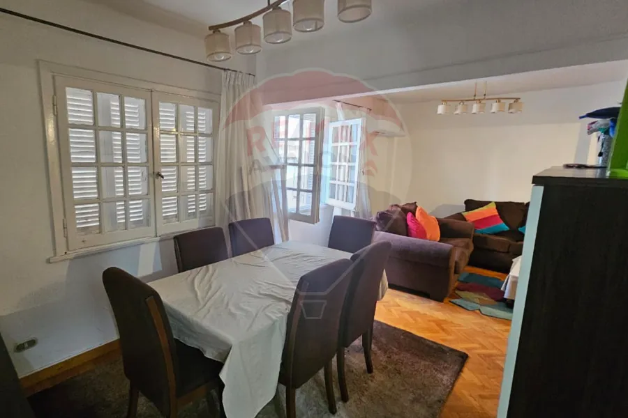 Apartment for sale 90 m Smouha (Ismail Siri st.)