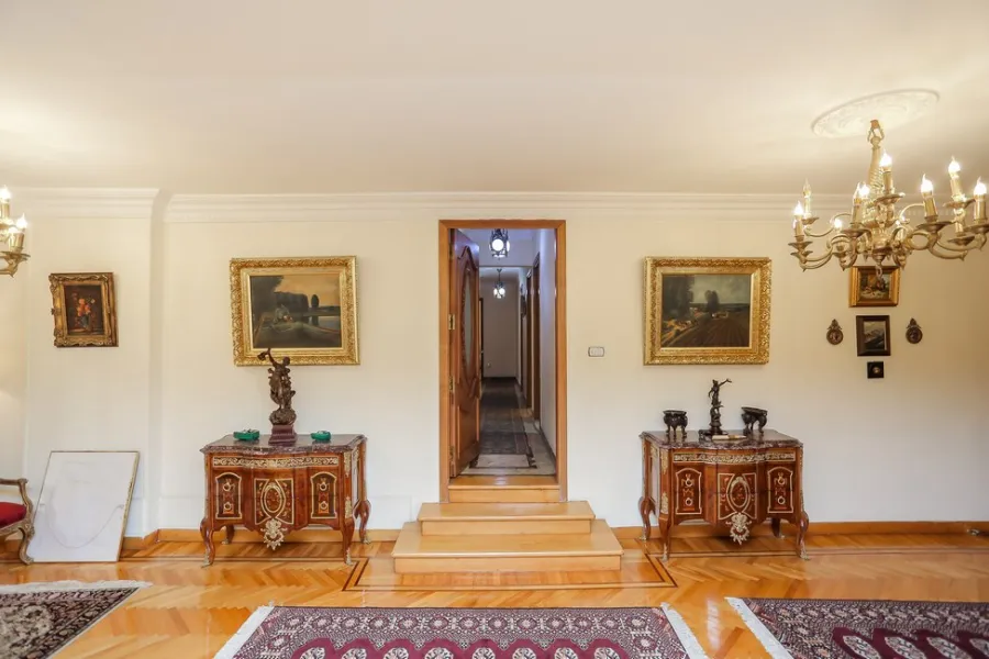 شقة للبيع 268 م جليم (3 نمرة من البحر)