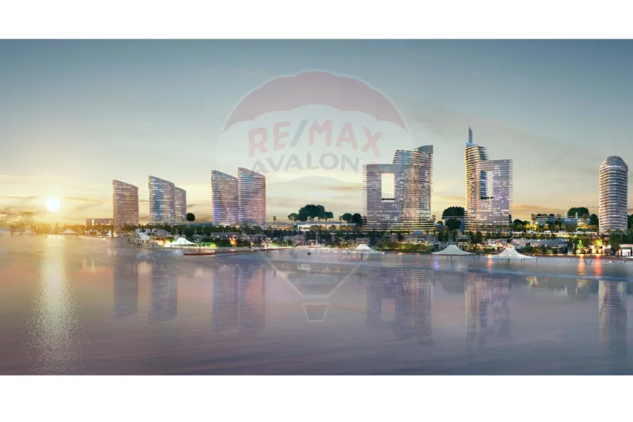 Chalet for sale in El Alamein (The Gate) - 194 m