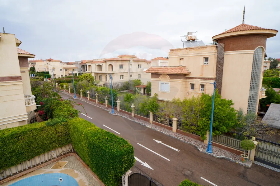 Villa for sale 580 m King Maryot (Ouroba Royal Compound)