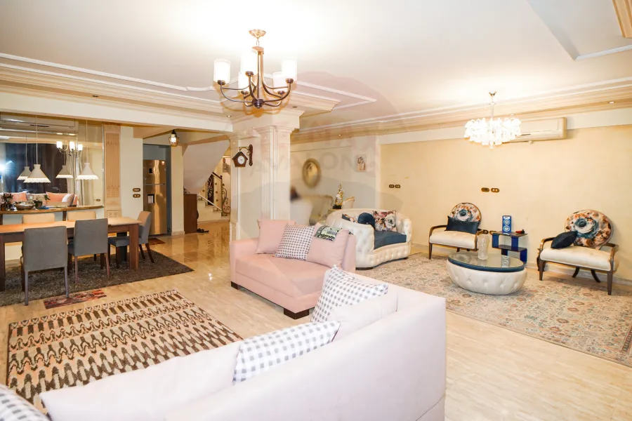 Duplex apartment for sale 306 m Smouha