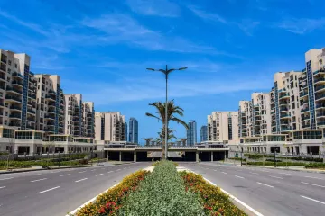 شقة للبيع 178 م (داون تاون - العلمين)