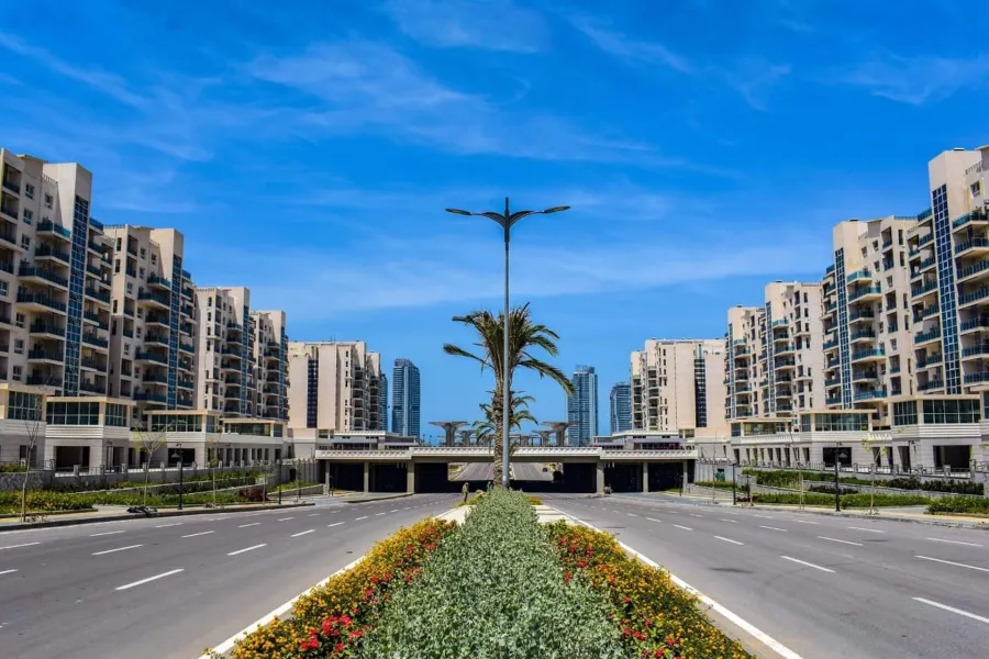 شقة للبيع 178 م (داون تاون - العلمين)