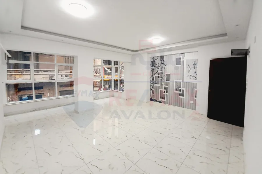 Administrative Mezzanine For Sale 125 m El-Ebrahimia (Lagitah St.)