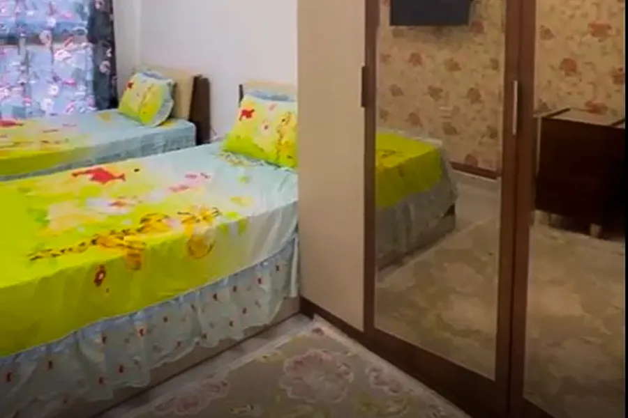 شاليه للبيع (بلو فالي - الكيلو 115) 110 م صافي