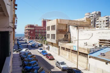 شقة إدارى او سكنى للبيع 75 م صافى الشاطبى (ش هيرودت)