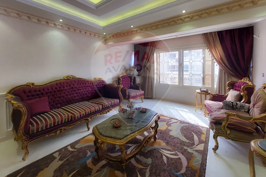 Apartment for rent furnished 120 m Smouha (Near Pharos University and Smouha Club)