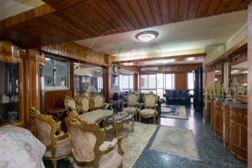 Duplex apartment for sale 260 m, Sidi Bishr (Khaled Ibn El Walid St.)