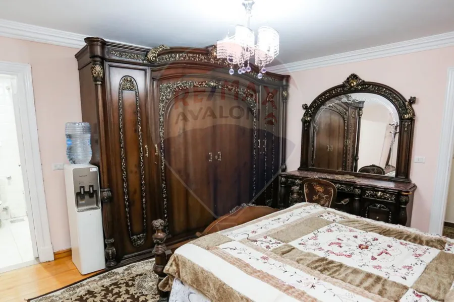 Apartment for sale 185 m Smouha (Mostafa Kamel - Brand Building)