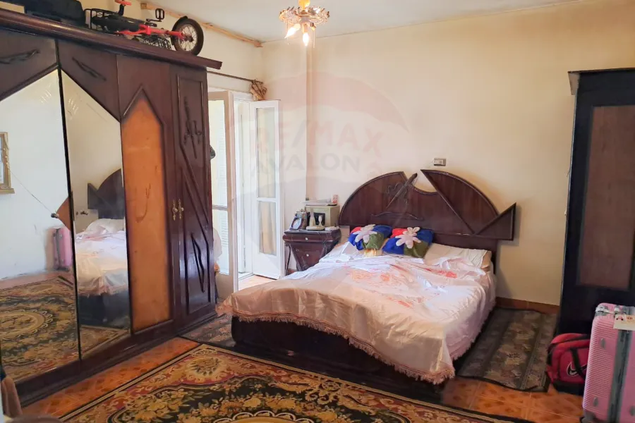 شقة للبيع 160 م جليم (طريق الجيش)