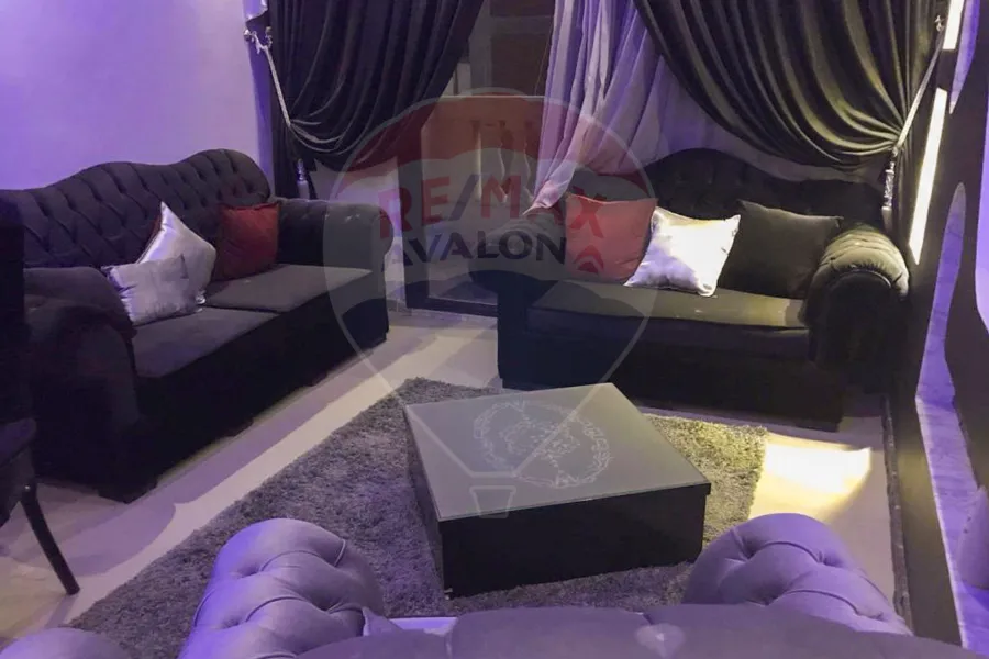 Furnished apartment for rent 125 m Alasafra Bahari (Steps from the sea)