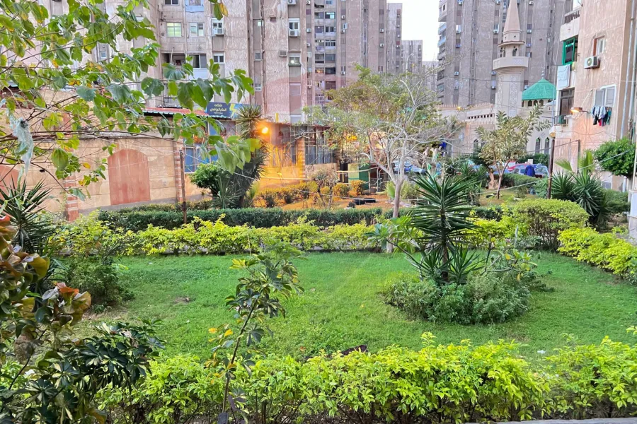 شقة  للبيع 126م  مصطفي كامل (مساكن الضباط)