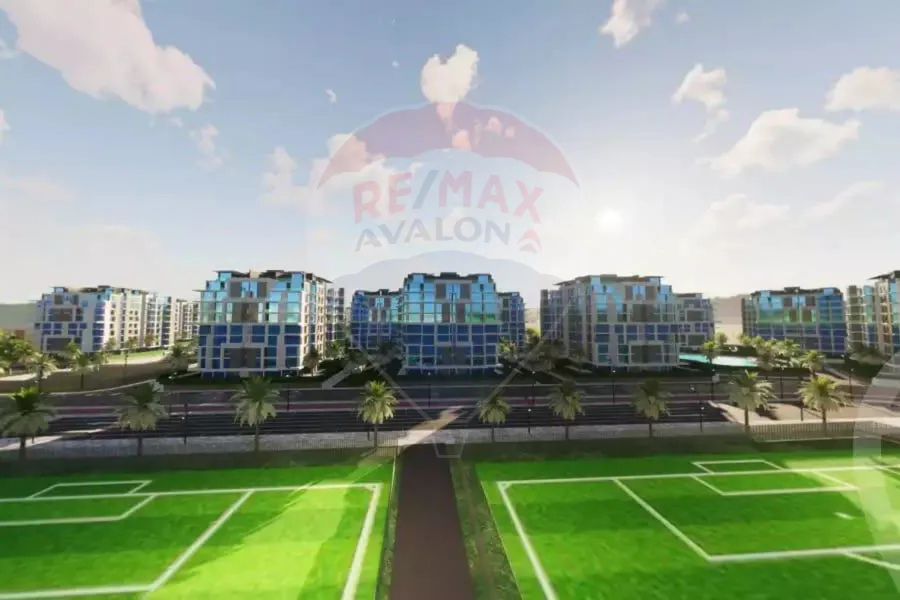 Apartment for sale in El Alamein (Santorini project) 145 m