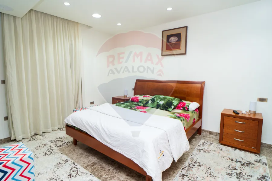 villa + Cabana for rent Sidi Abdel Rahman (Hacienda Bay) - 1,010 m