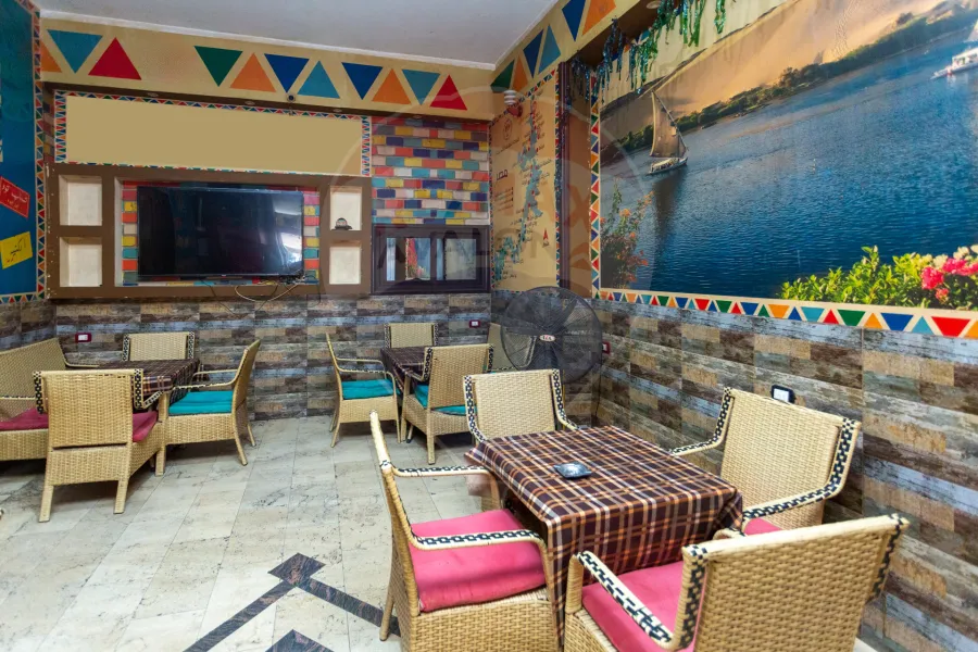 كافيه للبيع 150 م ونجت (ش ونجت)