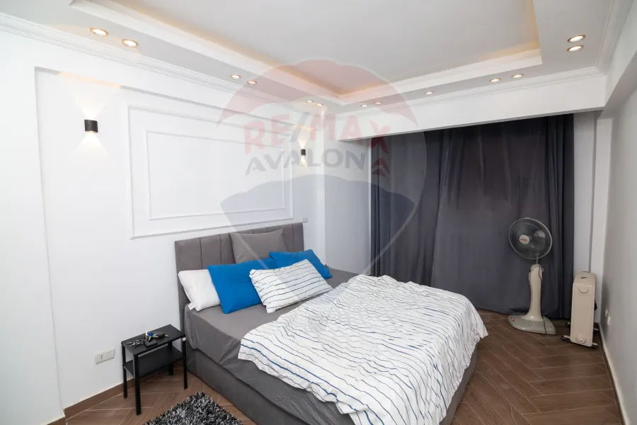 Furnished apartment for rent 120 m Kafr Abdo