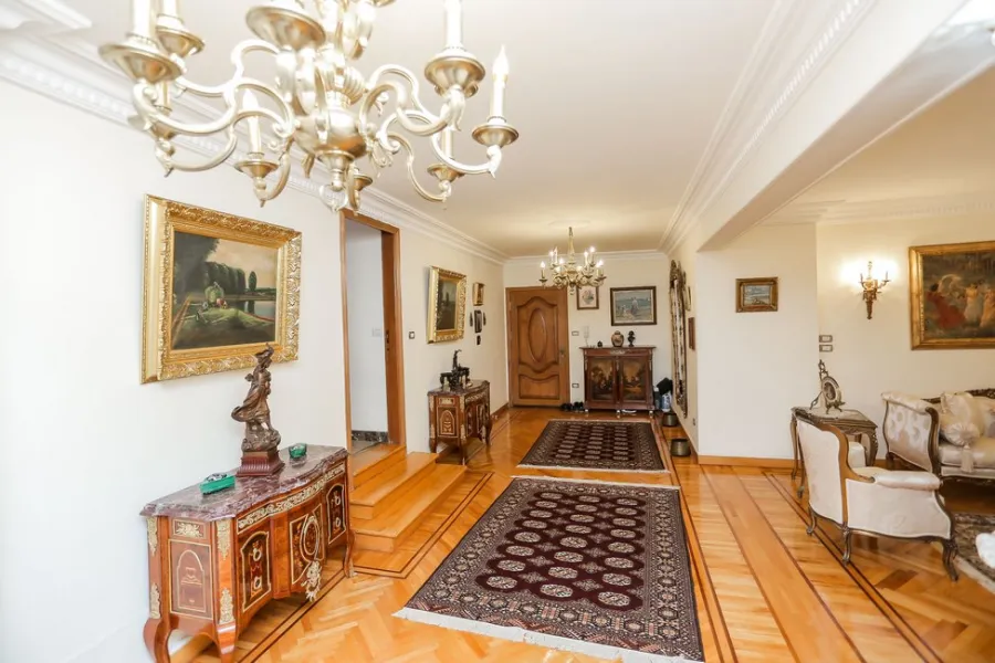 شقة للبيع 268 م جليم (3 نمرة من البحر)