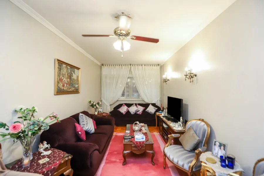 شقة للبيع 130م رشدى (شارع سوريا)