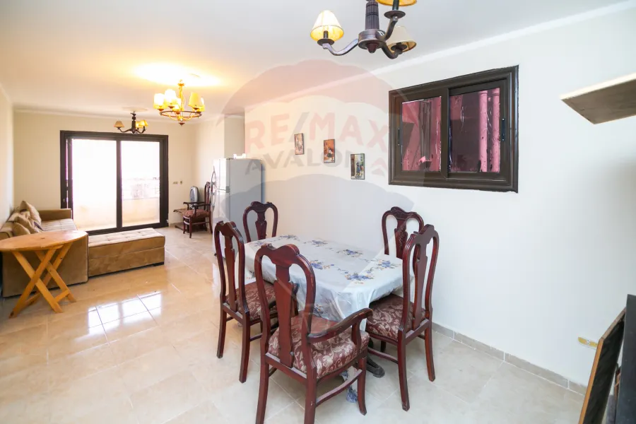 شاليه للبيع الساحل (مارينا اليجانس)