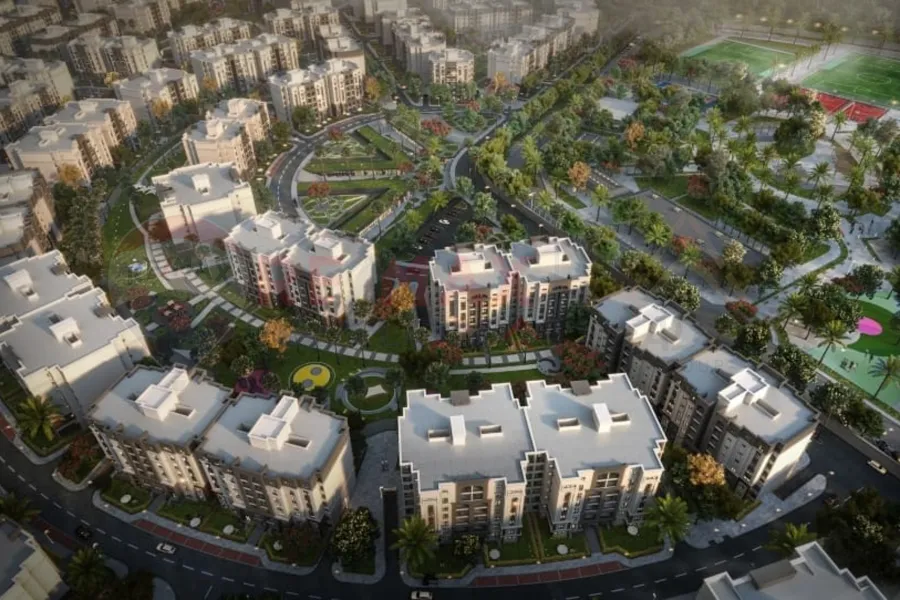 Apartment for sale 155 m King Mariout (Alex West)