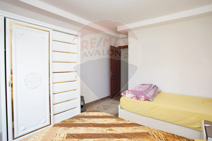 Ground floor apartment 175 m + garden 55 m for sale - King Mariout (Alex Tend)