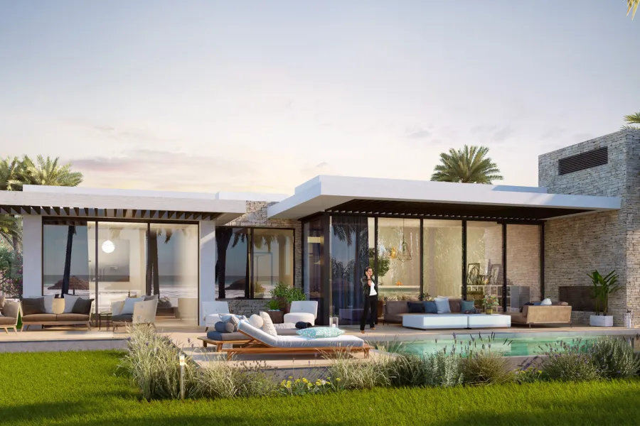 Townhouse for sale (Silver Sand - Sidi Heneish)