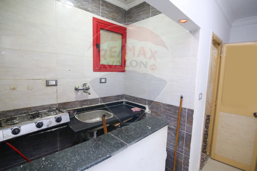 شقة للبيع 65 م الابراهيميه ( خلف مبرة العصافرة الجديدة )