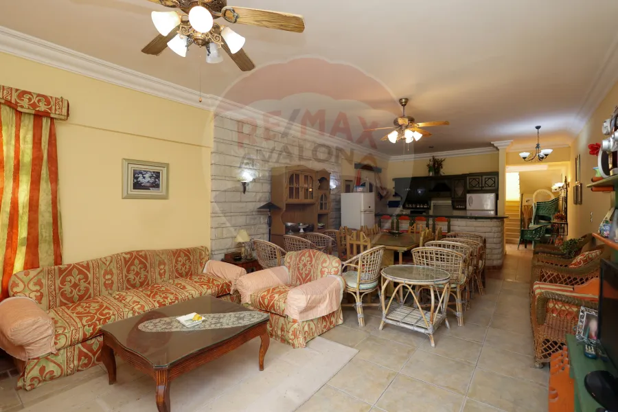 Duplex Villa For sale 300 m North Coast (Nice village 1)