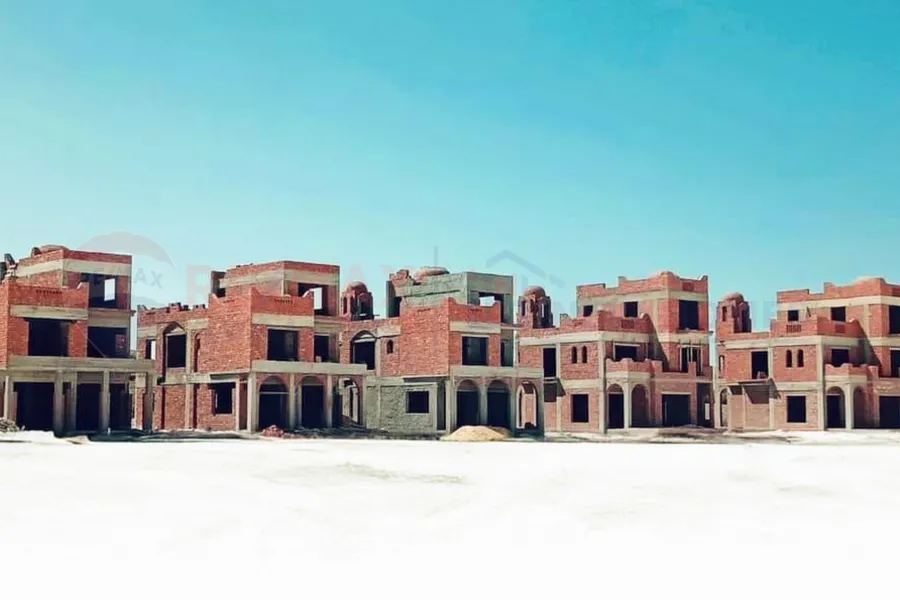 شقة بروف للبيع (ايكو مينا - راس الحكمة) 140 م